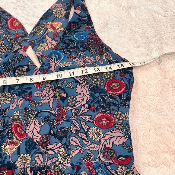 Adelyn Rae floral mini dress - Picture 5 of 6